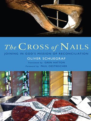 cover image of The Cross of Nails
